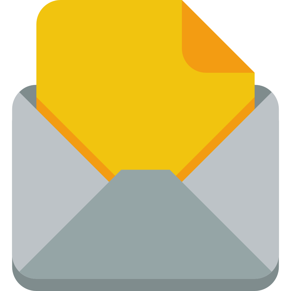 envelope letter icon